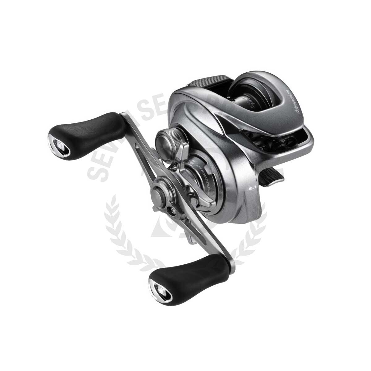 Shimano Metanium Shallow Edition 22 XG Right Hand รอกเบทแคสตง หยด