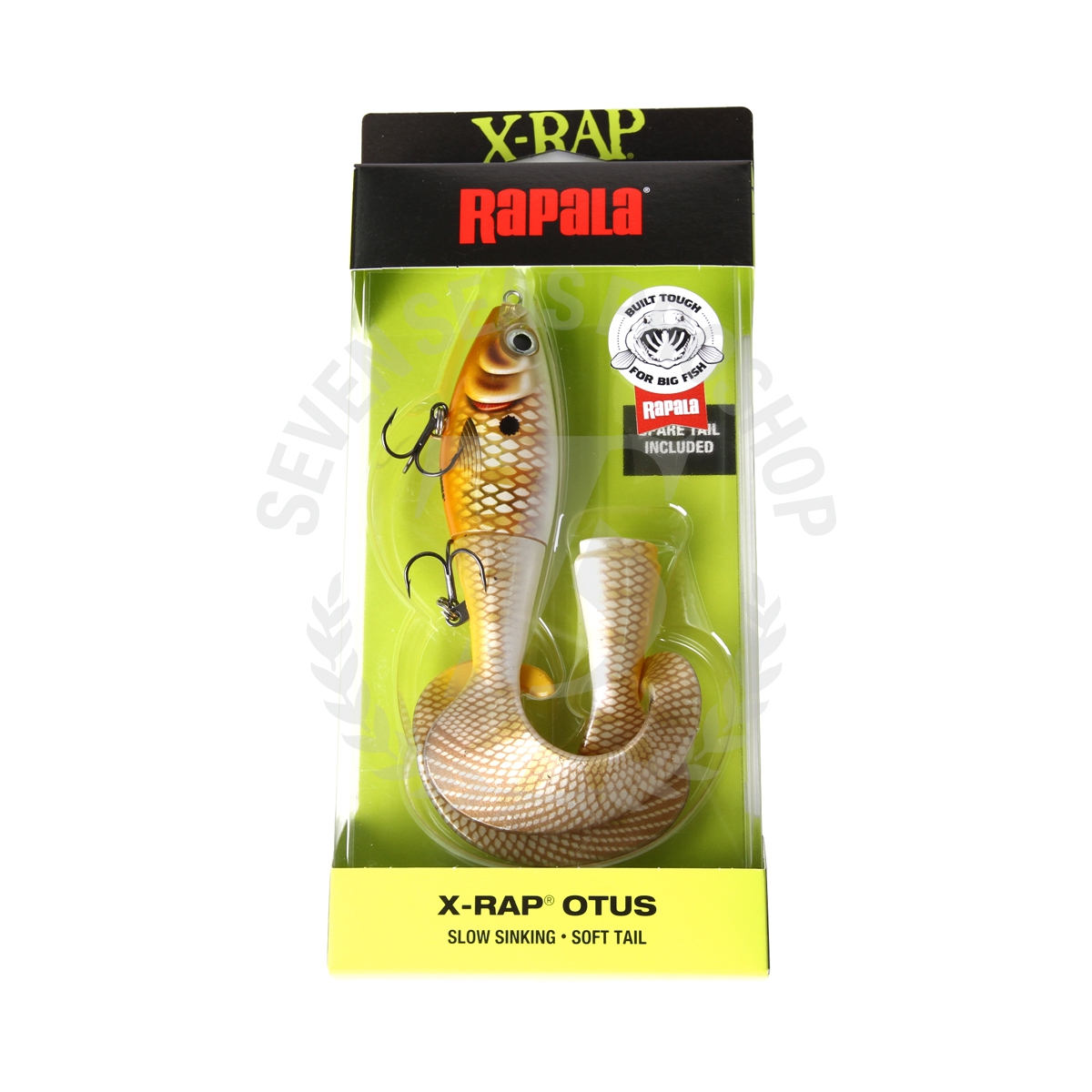 Rapala X Rap Otus Xrou Pgg Seas Proshop Thailand