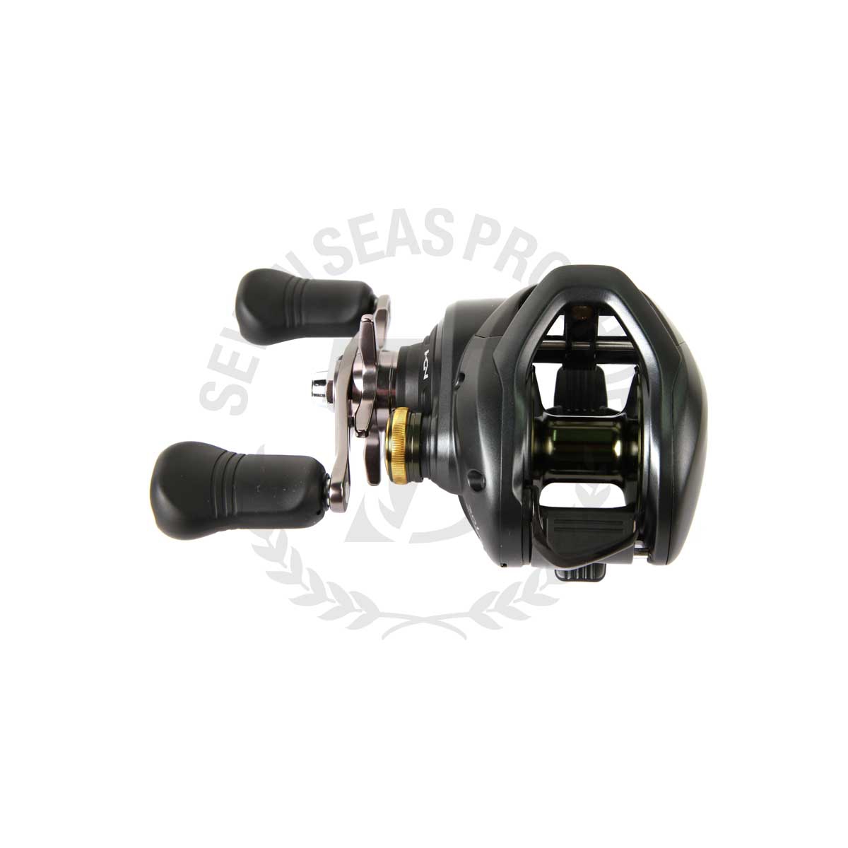 Shimano Scorpion MD *2021 #301XG (Left Hand)*รอกเบทแคสติ้ง - 7 SEAS PROSHOP  (THAILAND)