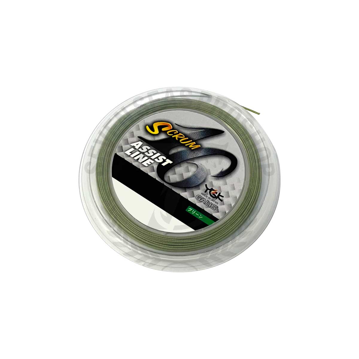 YGK Mini Rope For Assist Hook Zylon PBO Fibre 5m No. 15