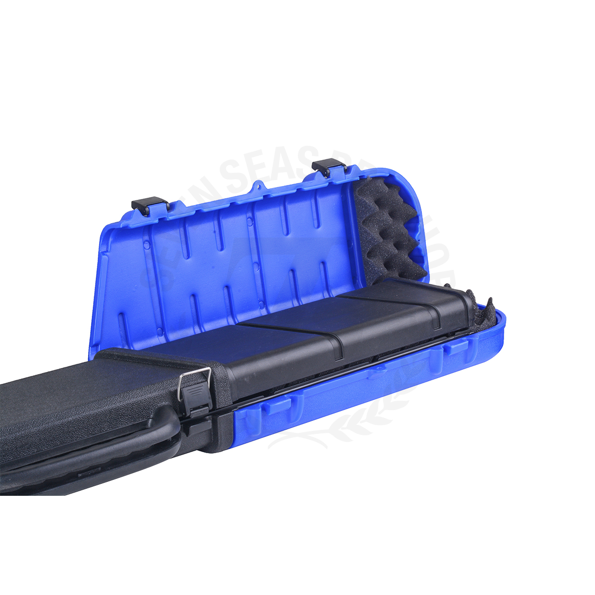 Nucari Rod Case T-991 #Blue*กระเป๋าใส่คัน/กล่องใส่คัน/กระบอกใส่คัน - 7 SEAS  PROSHOP (THAILAND)