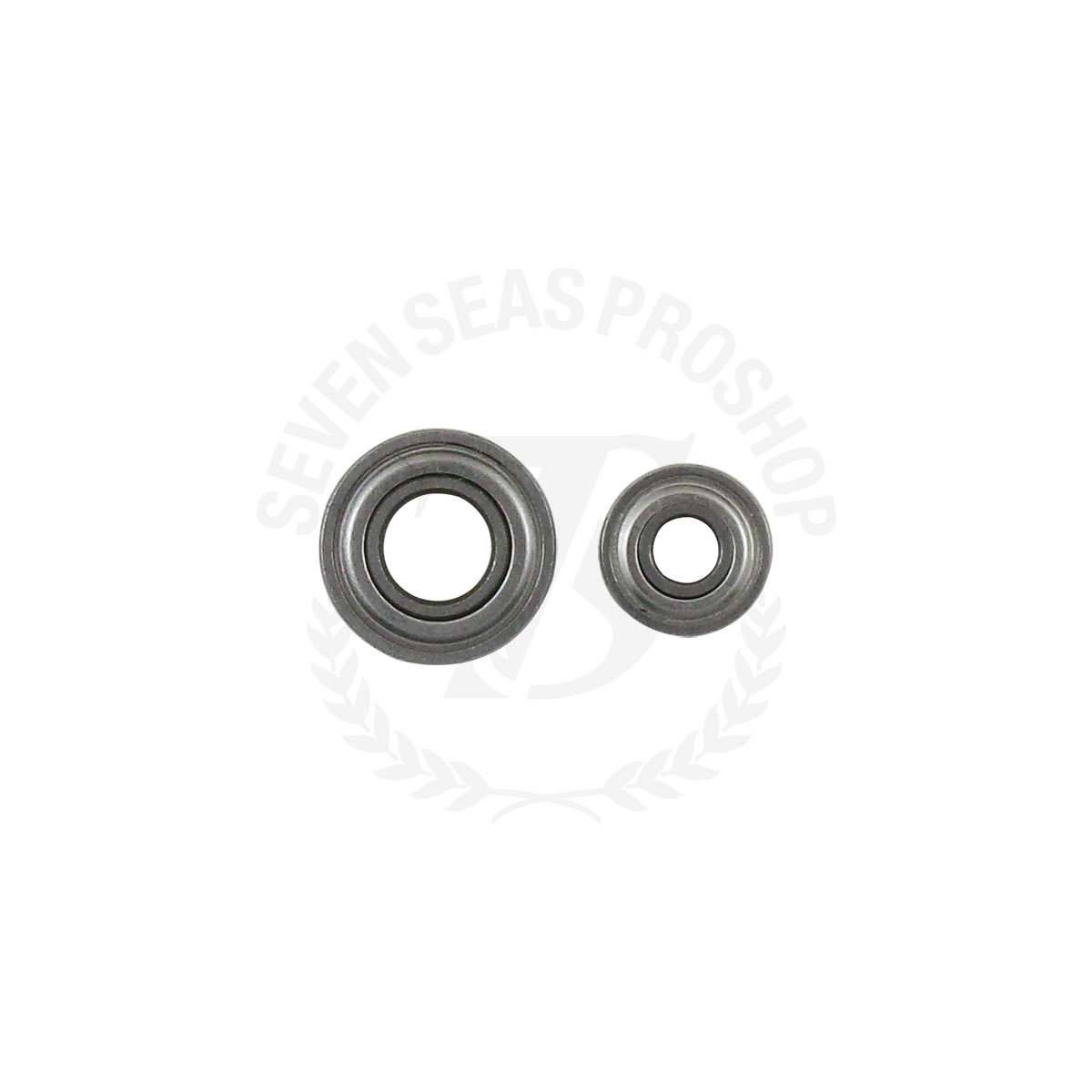 Smooth Drag Ceramic Bearings 5x11x4 3x8x4 Mm 7 SEAS PROSHOP THAILAND smooth-drag-ceramic-bearings-5x11x4-3x8x4-mm-7-seas-proshop-thailand