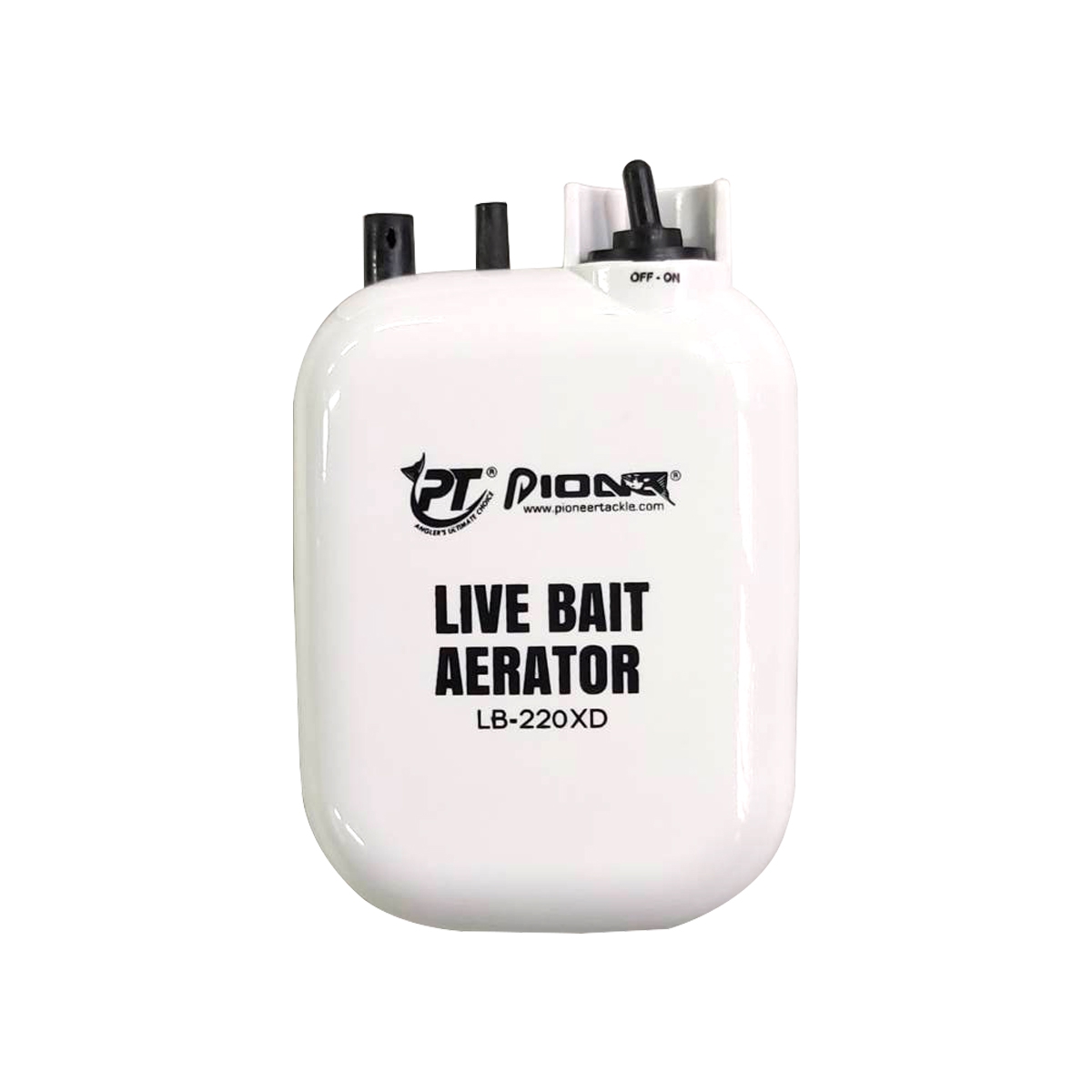 Pioneer Live Bait Aerator LB-220 XD*Oxygen pump*เครื่อง*อ๊อกซิเจน