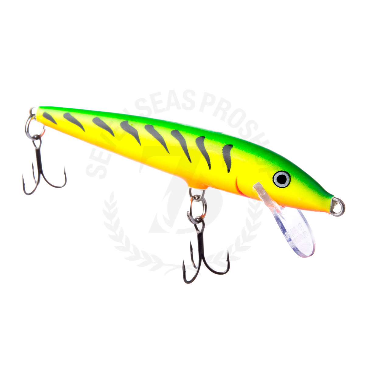 Rapala Original Floating Minnow F-7 Firetiger