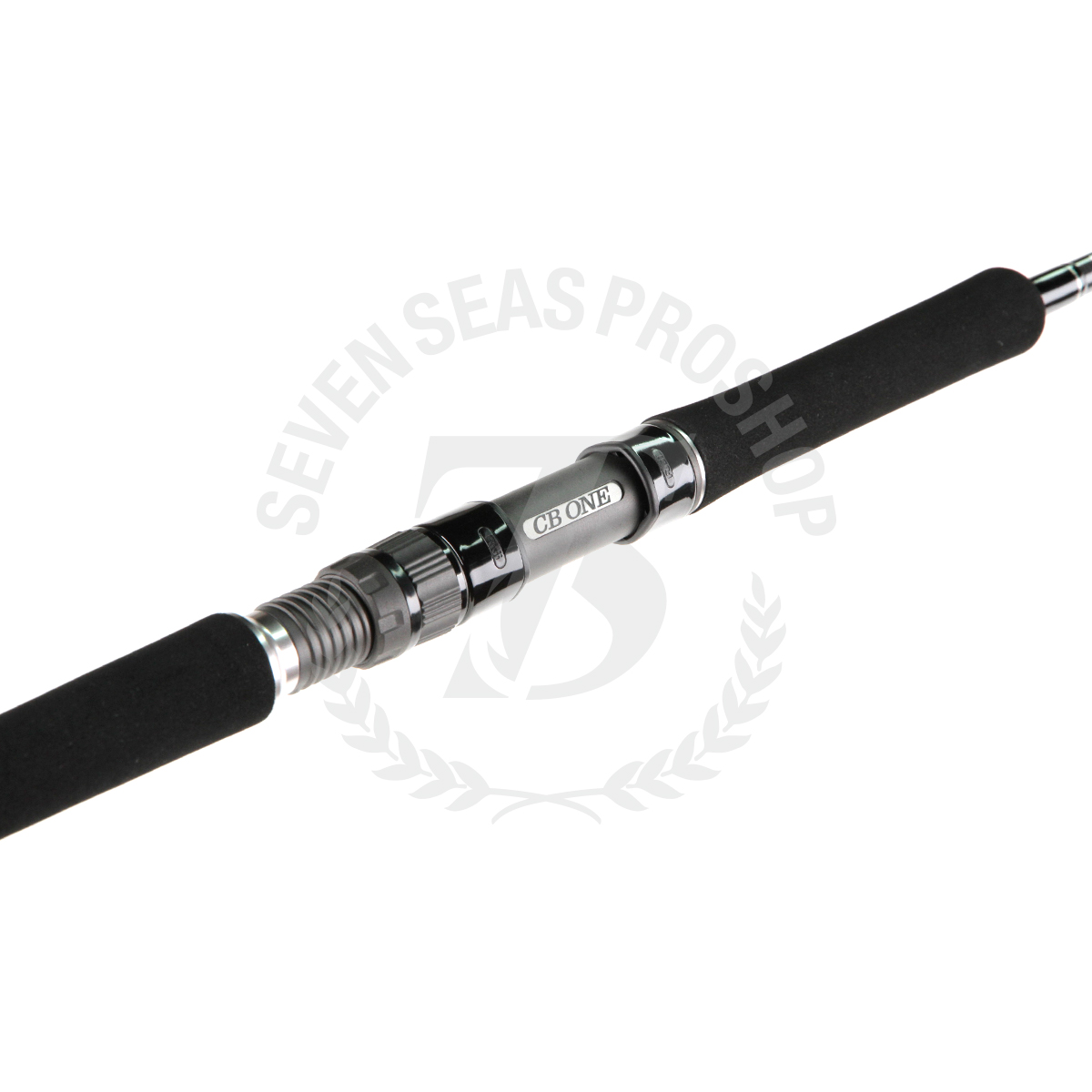 CB One HRM 605 Technical Jigg'N Shaft (Spinning)*คันจิ๊กกิ้ง - 7