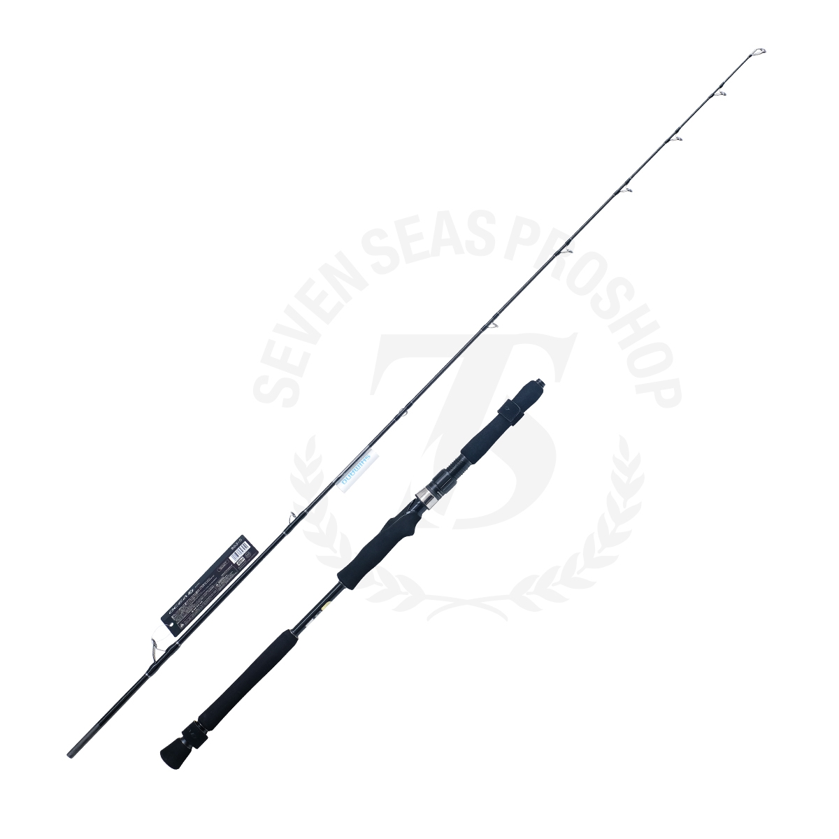 Daiwa Saltist Tenya Rod