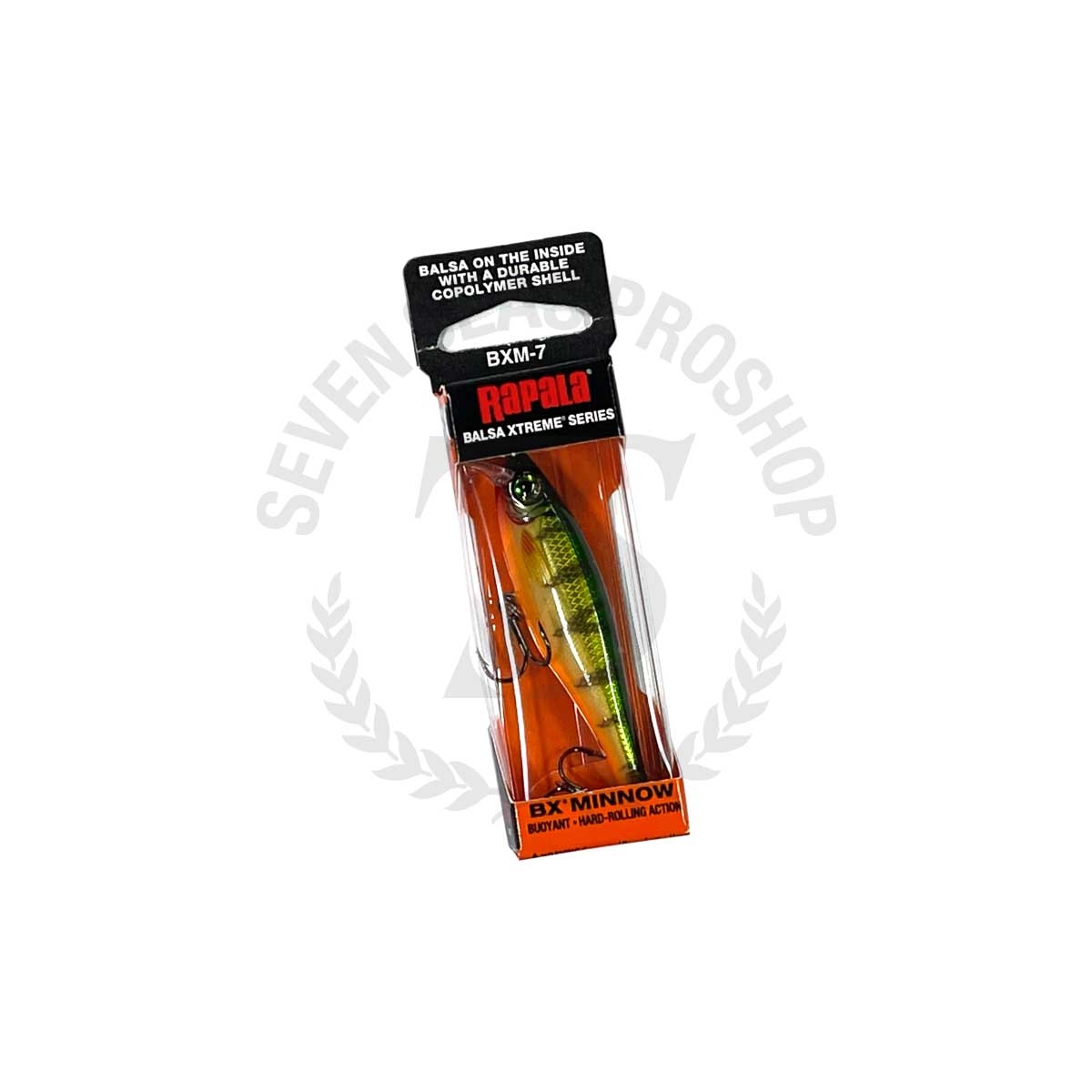 Rapala BX Minnow 07 Perch