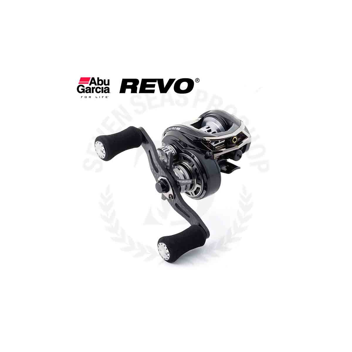 Abu Garcia Revo SLC-IB 8 (Right Hand)*รอกเบทแคสติ้ง - 7 SEAS PROSHOP  (THAILAND)