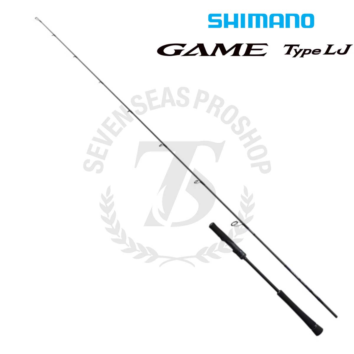 Shimano Game Type LJ S65-0/FS (Spinning) - 7 SEAS PROSHOP (THAILAND)