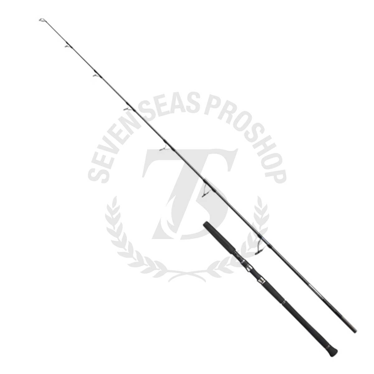 Shimano Ocea Plugger Limited*2021 #S83H (Spinning) - 7 SEAS