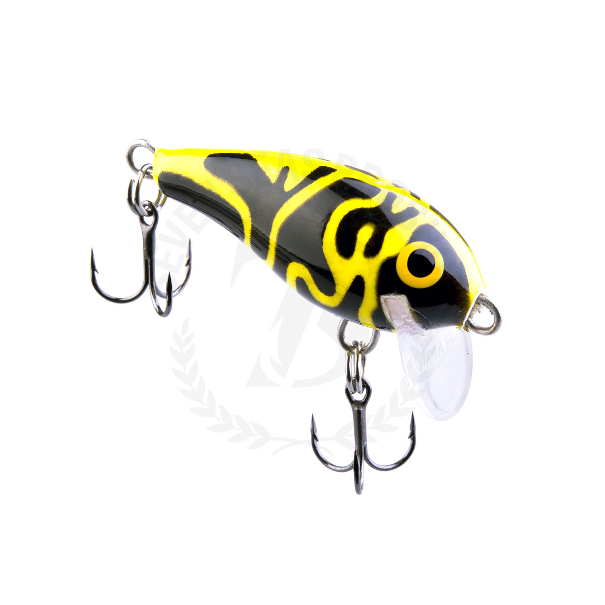 Rapala Mini Fat Rap® MFR03 #CMOR Special*เหยื่อแคร้งเบท - 7 SEAS