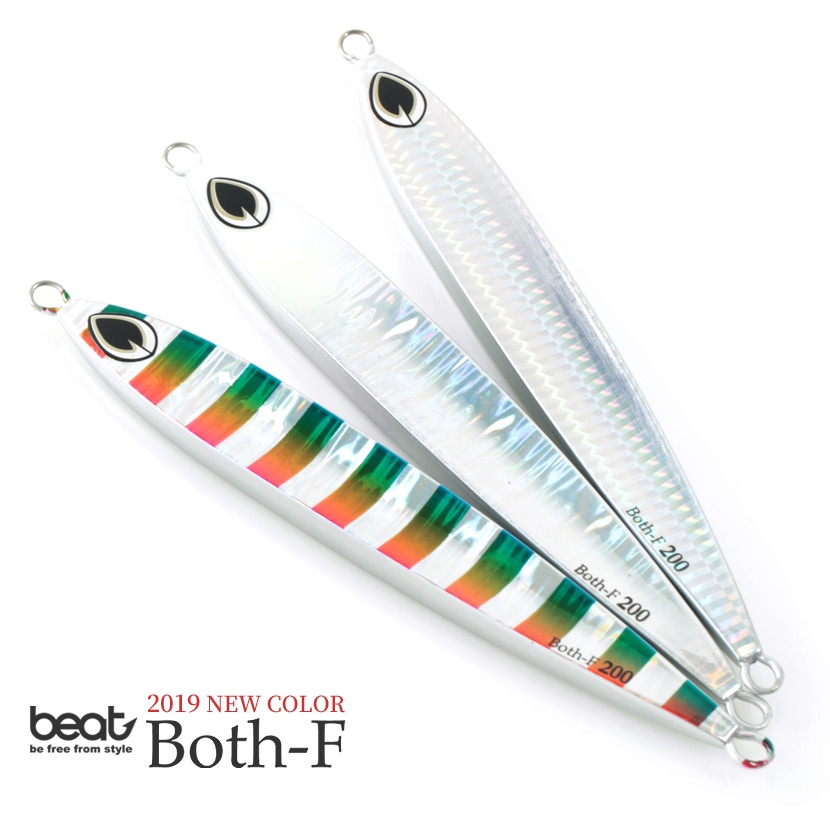 Beat Jigging Both-F 250g #BF250-026*เหยื่อจิ๊ก - 7 SEAS PROSHOP