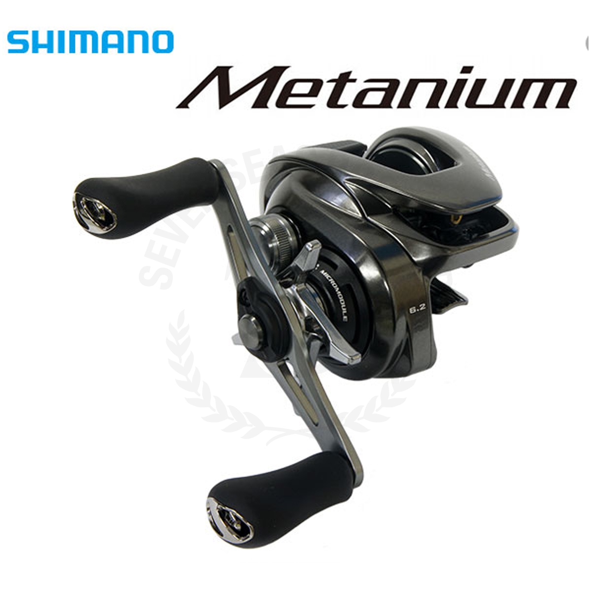 Shimano Metanium Hg Right Hand Seas Proshop