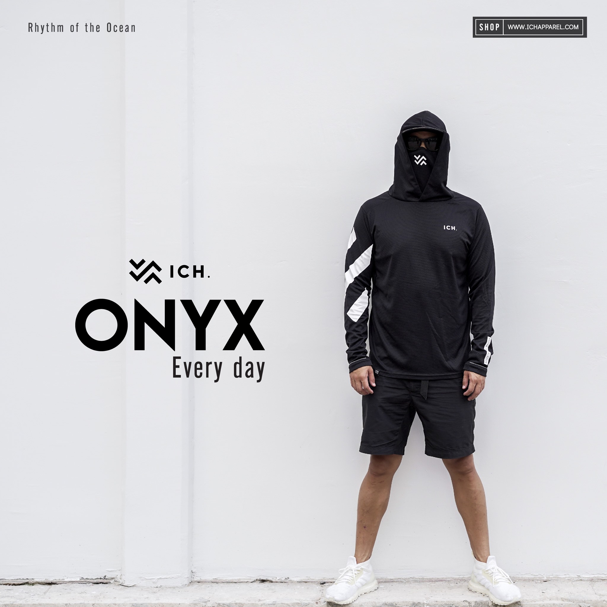 Onyx  Essence Hoodie – INTRUSTEDNYC