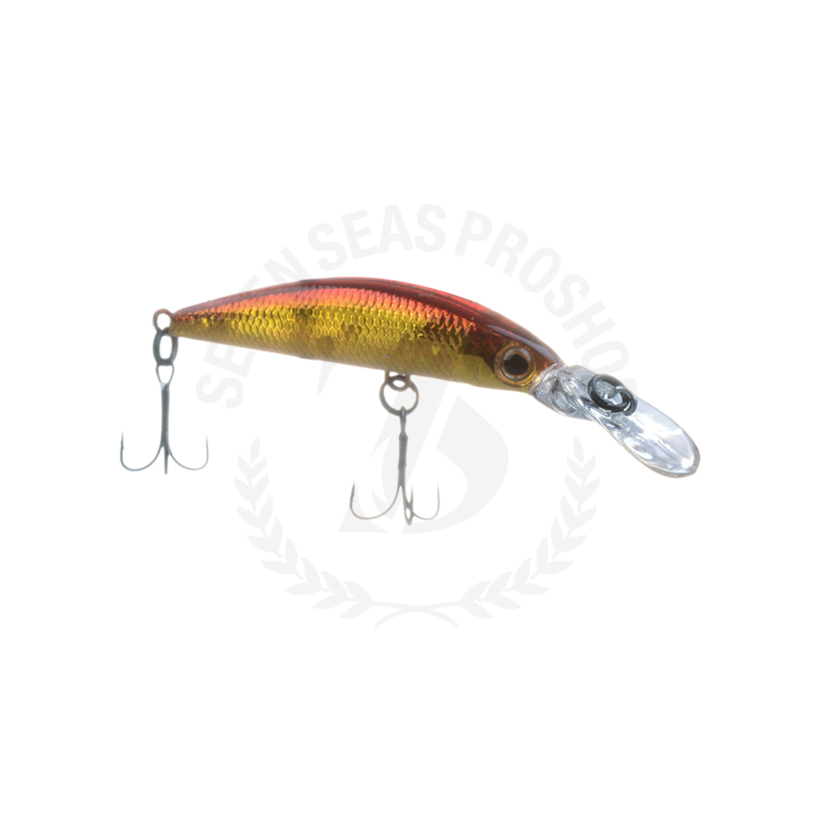 Appât à naufrage profond Jackson Trout Tune 2,5 grammes RG (7419
