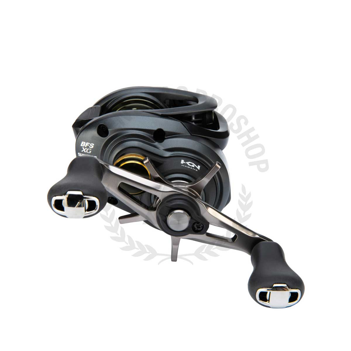 Shimano Curado BFS*21 XG (Left Hand)*รอกเบทแคสติ้ง - 7 SEAS