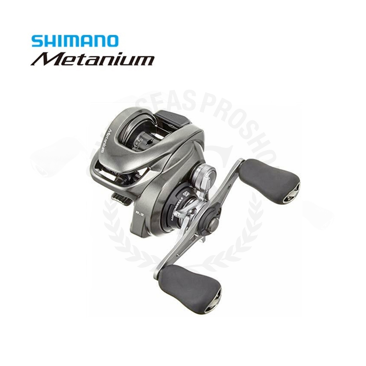 Shimano Metanium Xg Left Hand Seas Proshop Thailand