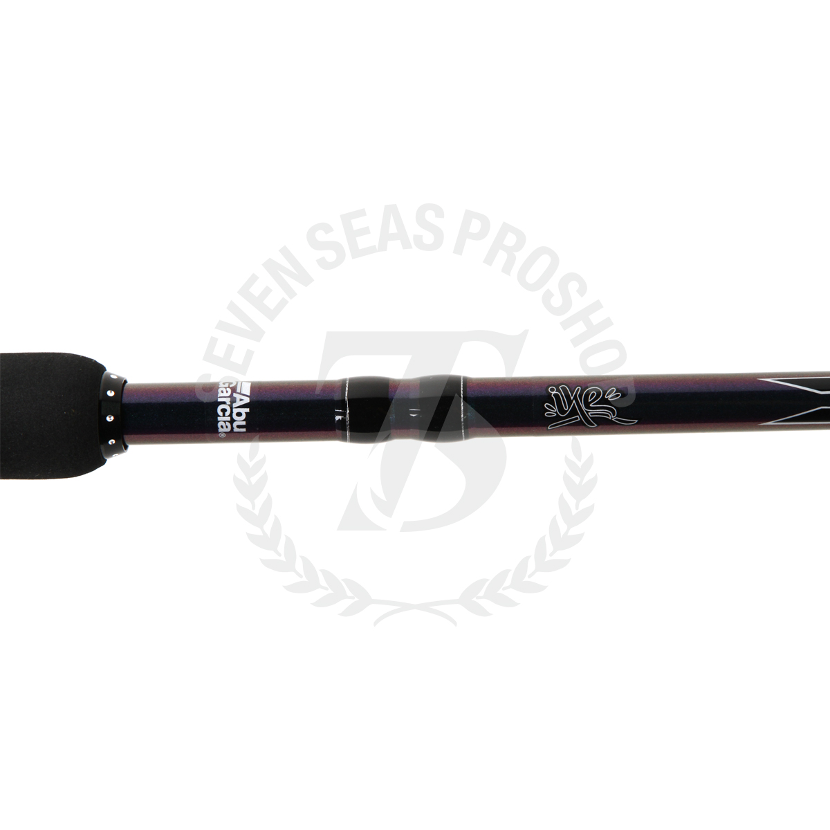 Abu Garcia IKE Signature Spinning Rod #IKES70-5 (Spinning)*คันสปินนิ่ง - 7  SEAS PROSHOP (THAILAND)