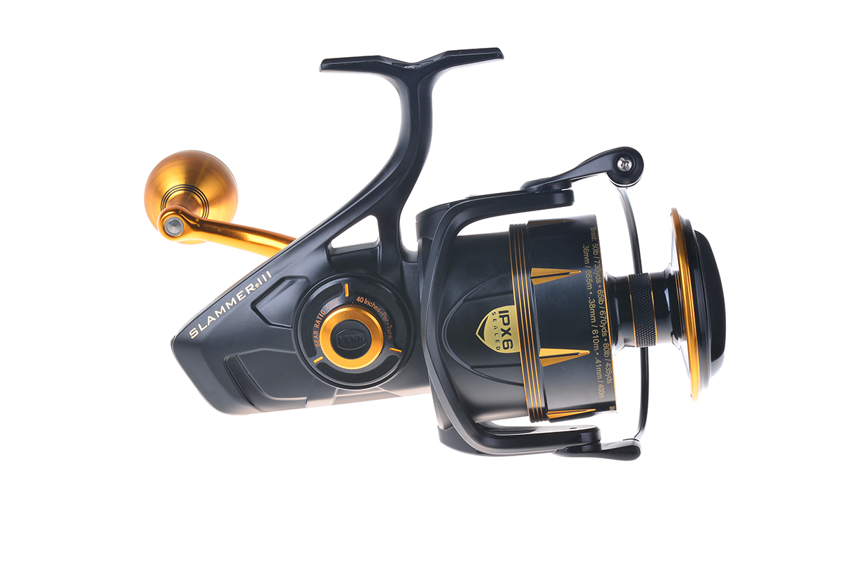 PENN AUTHORITY SPINNING REEL — Rod And Tackle Limited