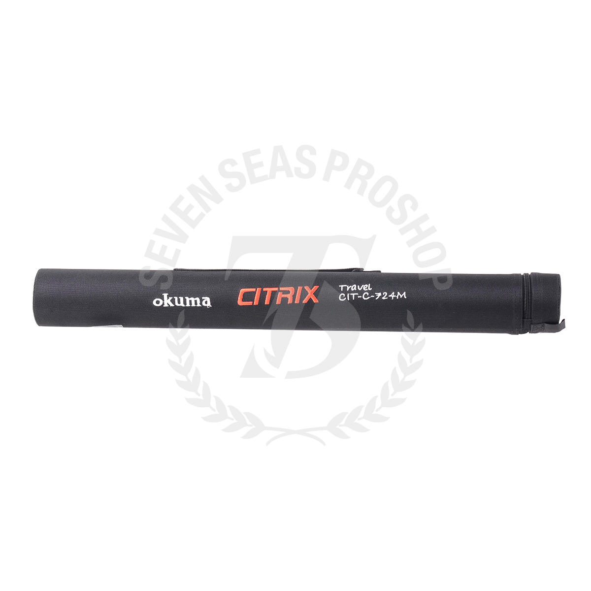 Buy Okuma's Citrix Three Piece Lightweight Travel Rods-CIT-C-724M