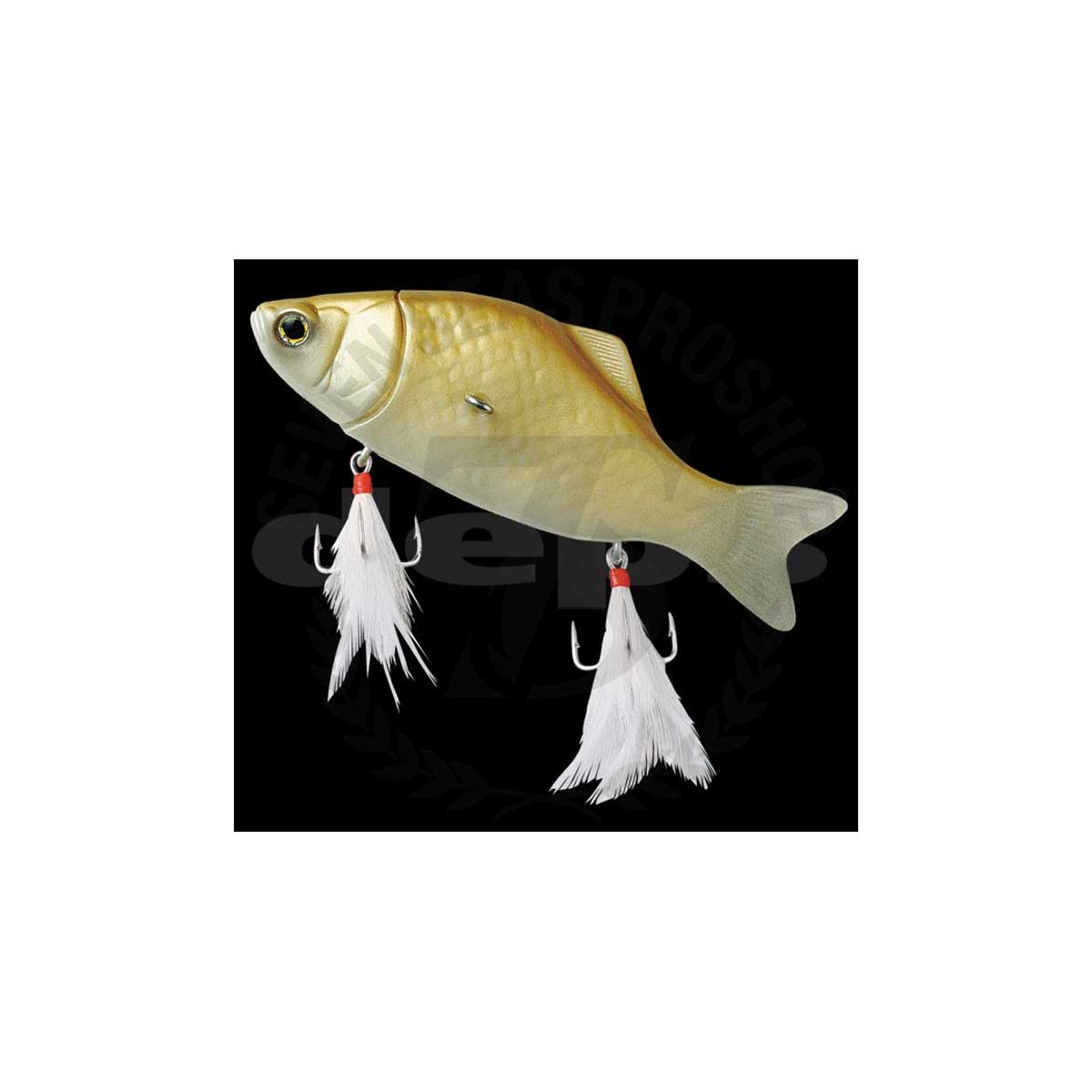 Deps Killer Compass KC 01*เหยื่อบิ๊กเบท/สวิมเบท 7 SEAS