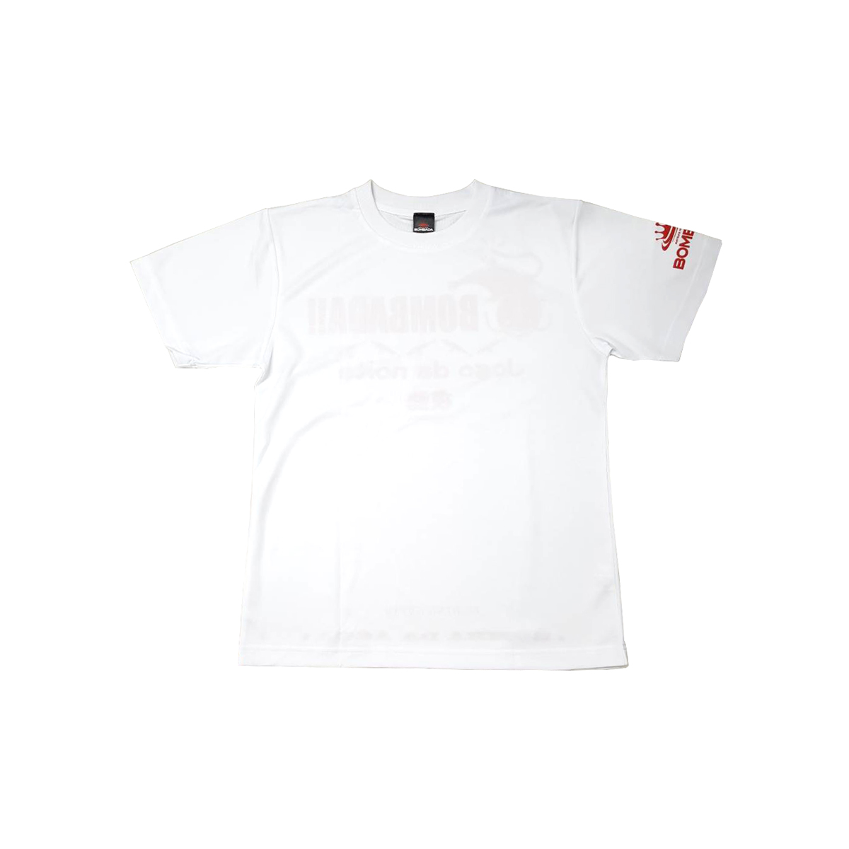 Bombada Namazu Dry T-Shirt Size-XL #White - 7 SEAS PROSHOP (THAILAND)