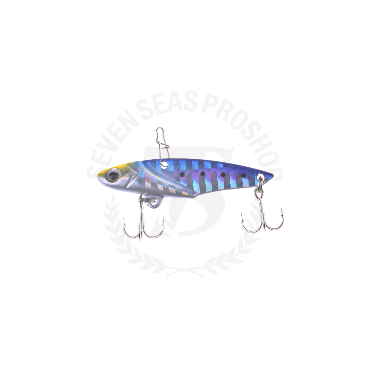 Gamakatsu Sea Sea Sea King Keimura Pearl No. 7 Fishing Hooks - 13 Pack, Kamura Pearl Color