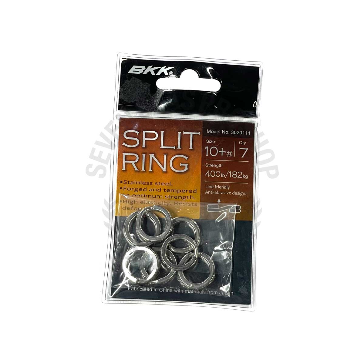 BKK Split Ring 51 10 7 SEAS PROSHOP THAILAND bkk-split-ring-51-10-7-seas-proshop-thailand