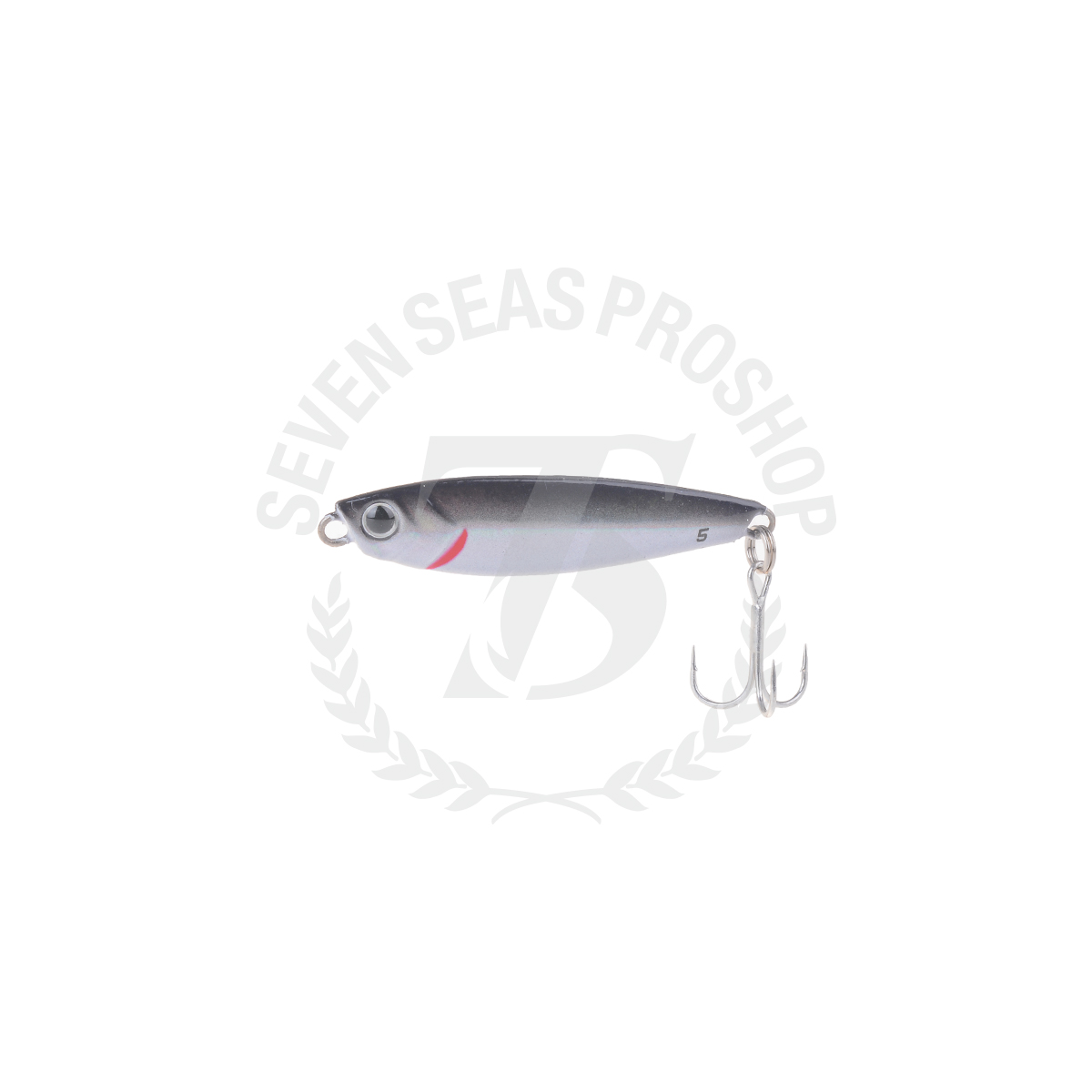 Leurre Métal Major Craft Jigpara JPM-5 5g - Katak 16 - Pêche En Mer