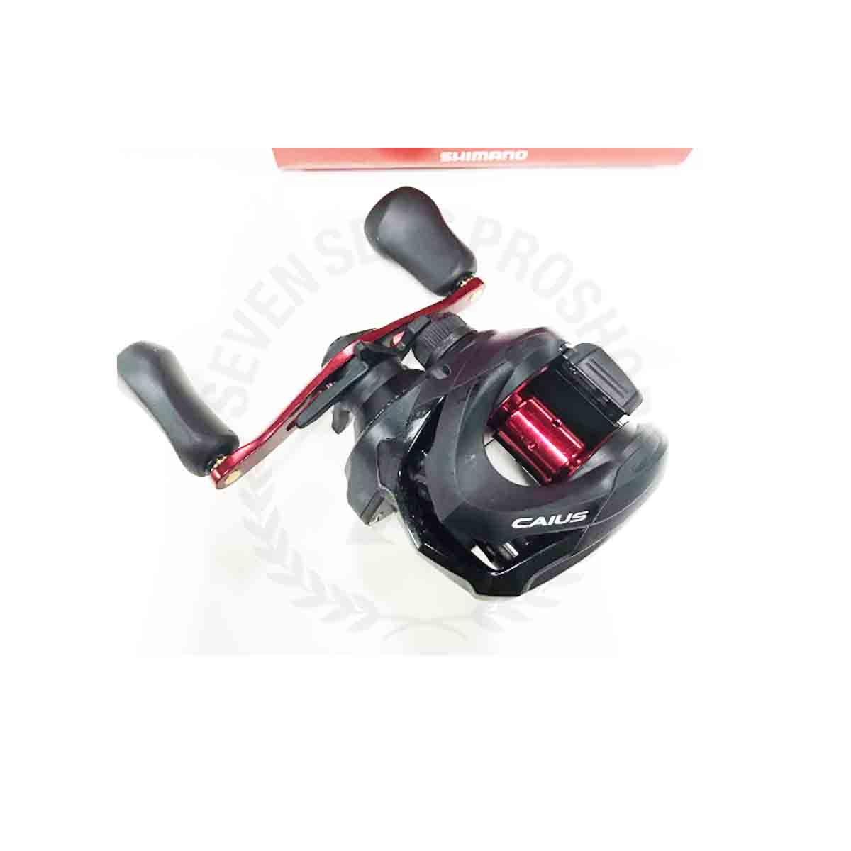Shimano Caius 19 150HG Right Hand 7 SEAS PROSHOP THAILAND shimano-caius-19-150hg-right-hand-7-seas-proshop-thailand
