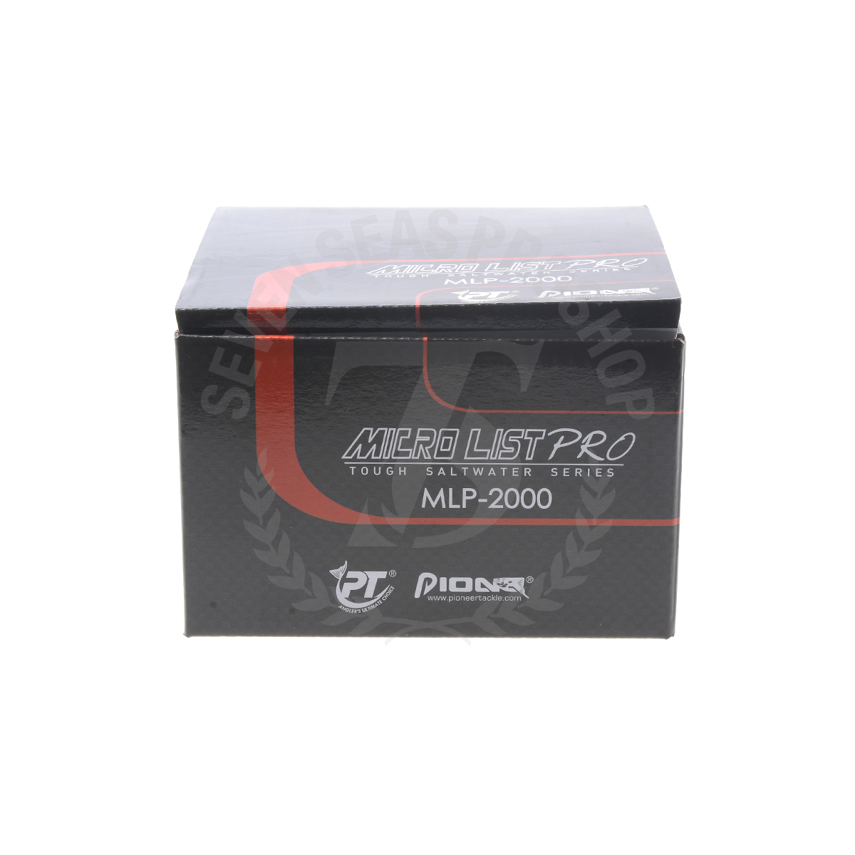Micro List Pioneer Micro List Pro MLP-2000*รอกสปินนิ่ง - 7 SEAS PROSHOP (THAILAND)