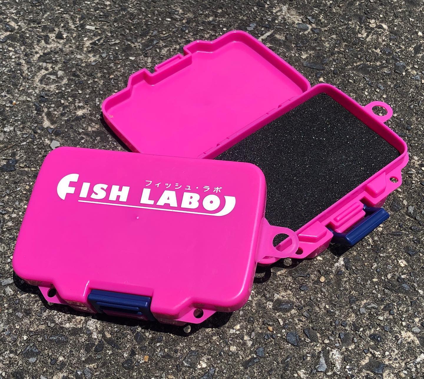 Fish Labo Mini Case Pink #S - 7 SEAS PROSHOP (THAILAND)