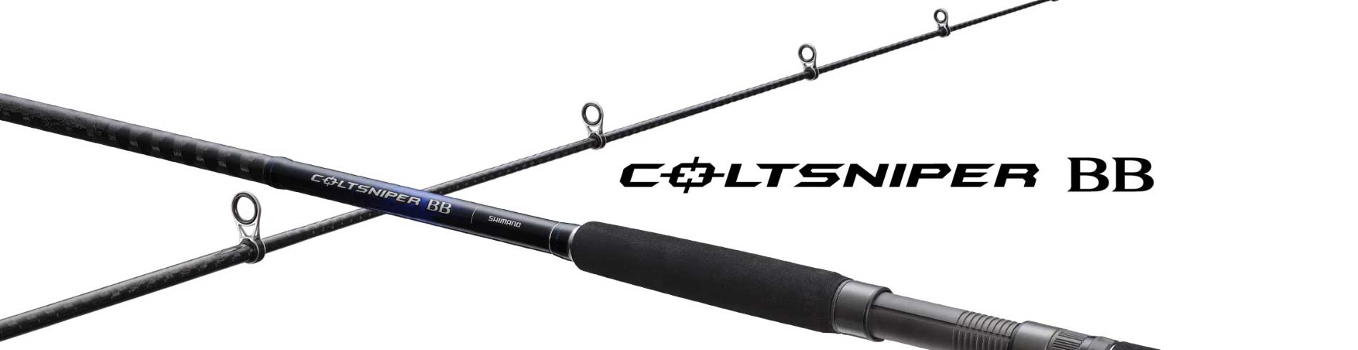 Shimano Colt Sniper BB Drawing Out #100MH-T (Spinning)*คันตก