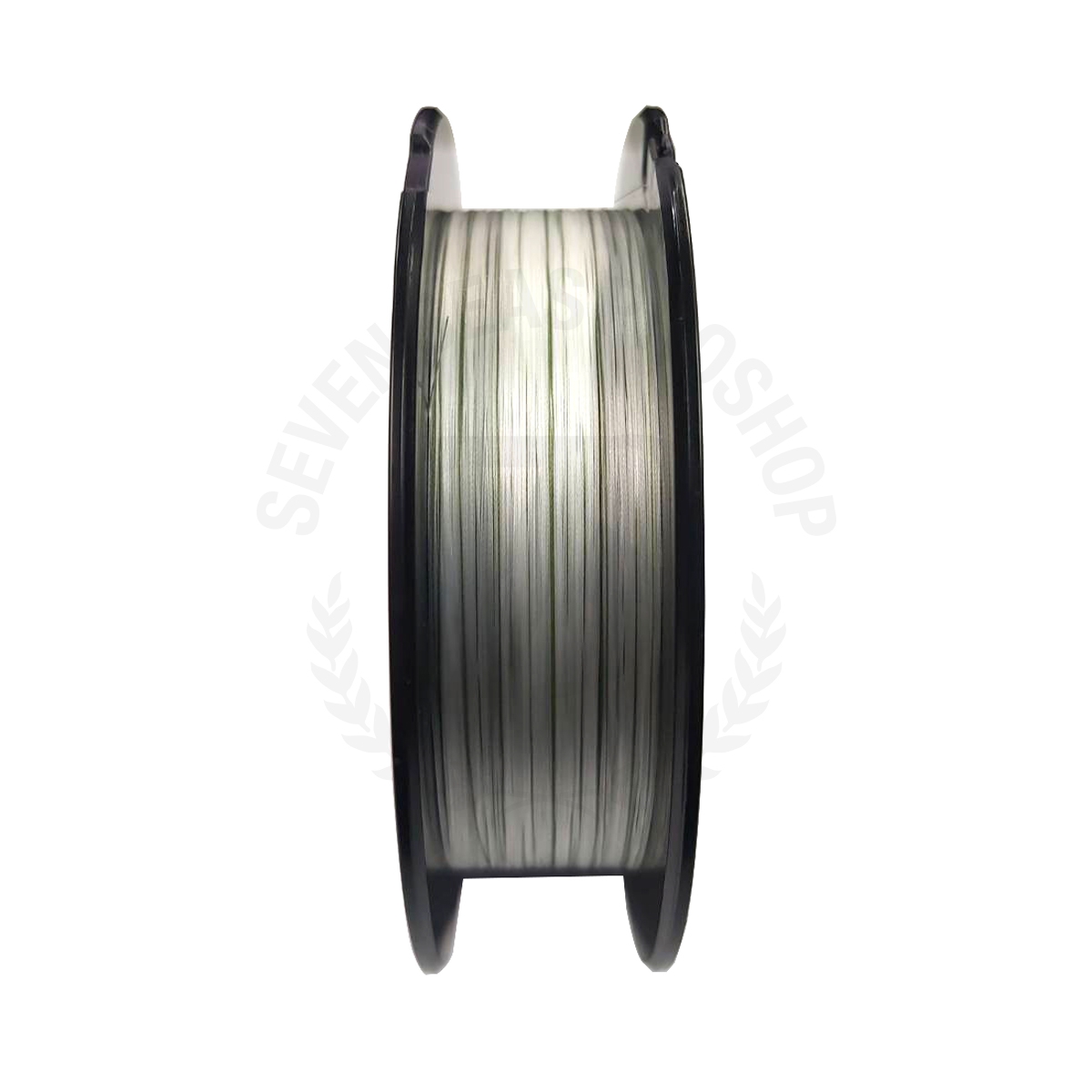 Ligne De Pêche Tressée YGK Xbraid OLLTOLOS PE WX8 ZONE FINESSE - 100 M (109 Yds) - Haute Visibilité Et Sensibilité