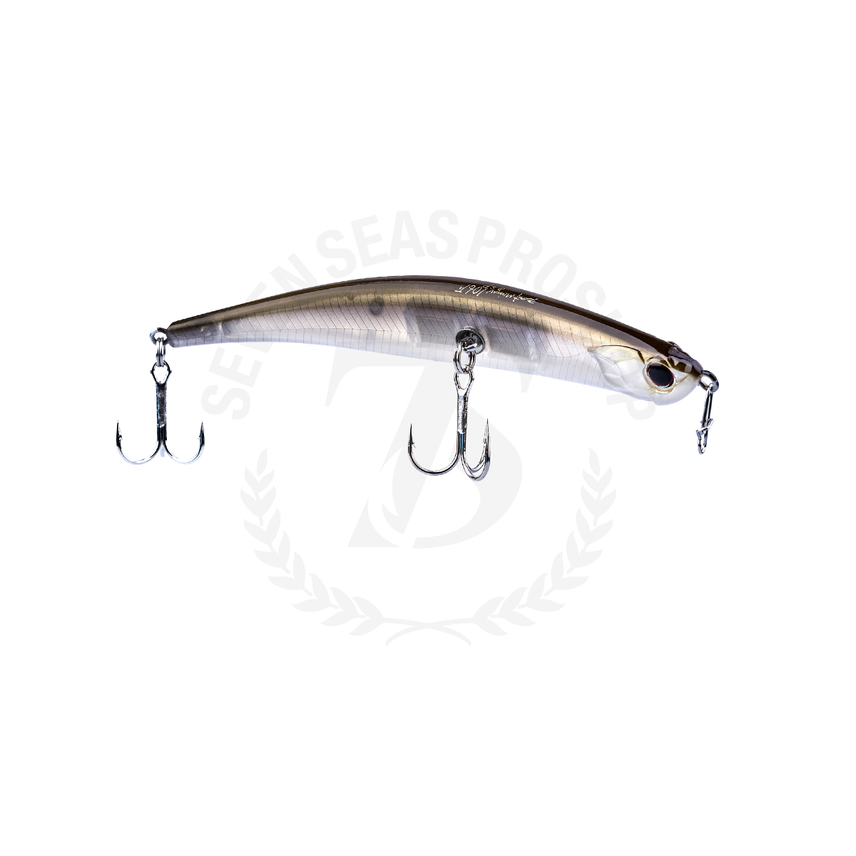 Воблер OSP Bent Minnow 130F-SW H85