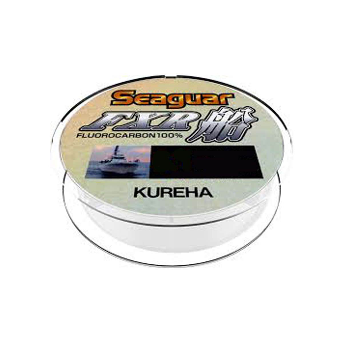 Seaguar FXR Fluorocabon Leader Line 100m #6*สายลีดฟลูออโรคาร์บอน - 7 SEAS  PROSHOP (THAILAND)