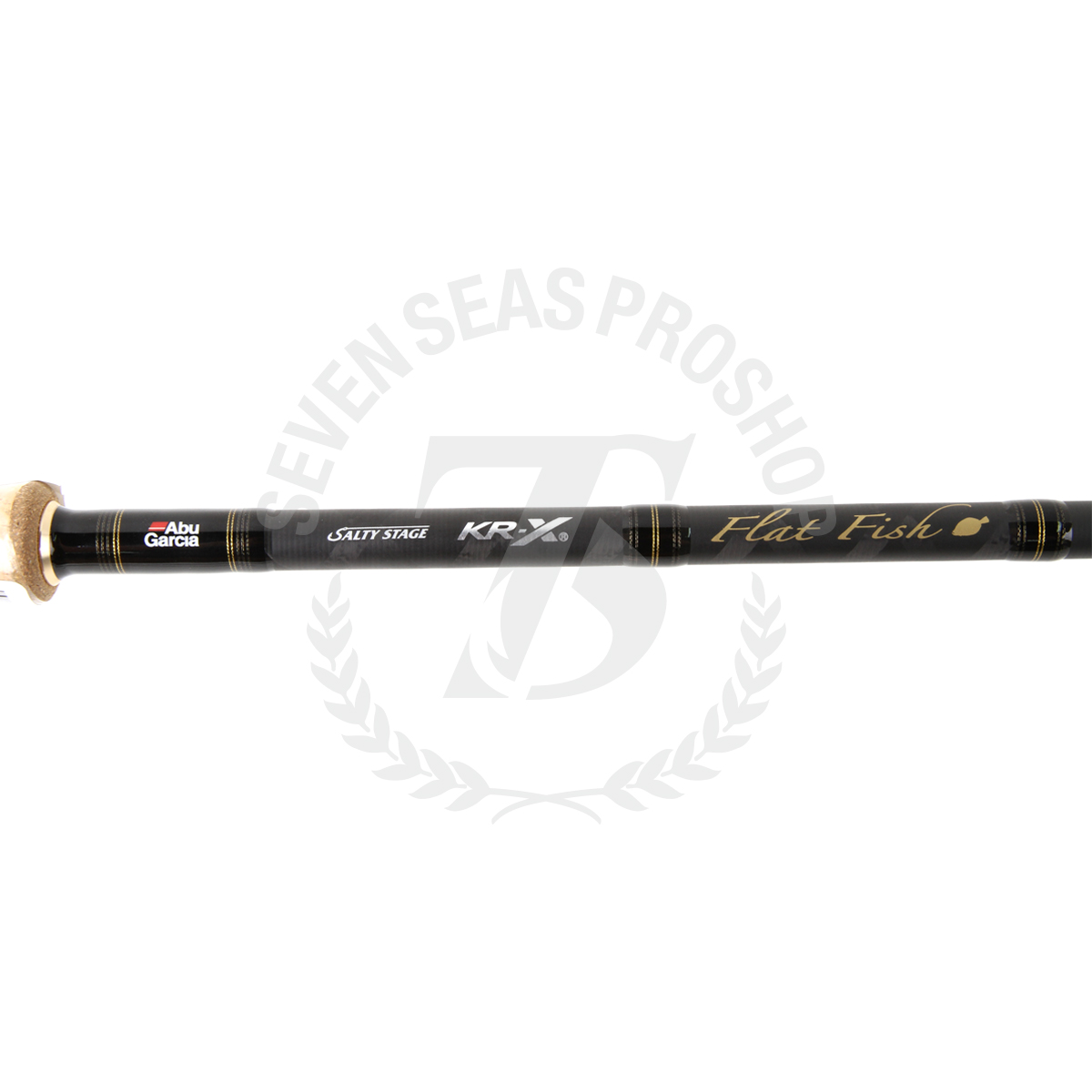 Abu Garcia Salty Stage Light Casting Fishing Rods For Sale