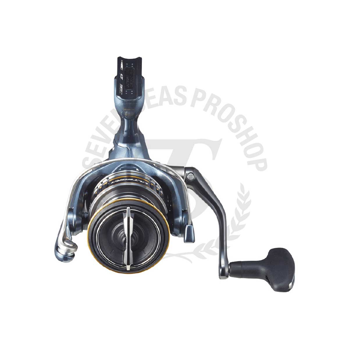 Shimano Spinning Reel 21 Ultegra - C3000HG