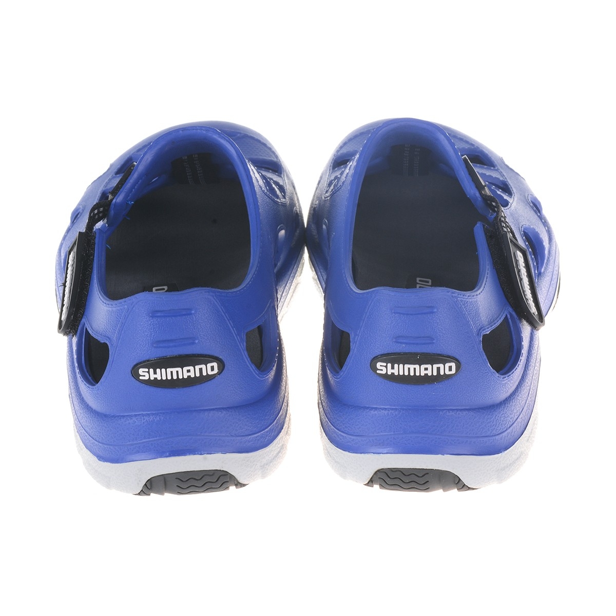 Shimano Evair Marine Fishing Shoes Size-12 #Poison Blue*Shoes - 7 SEAS  PROSHOP (THAILAND)