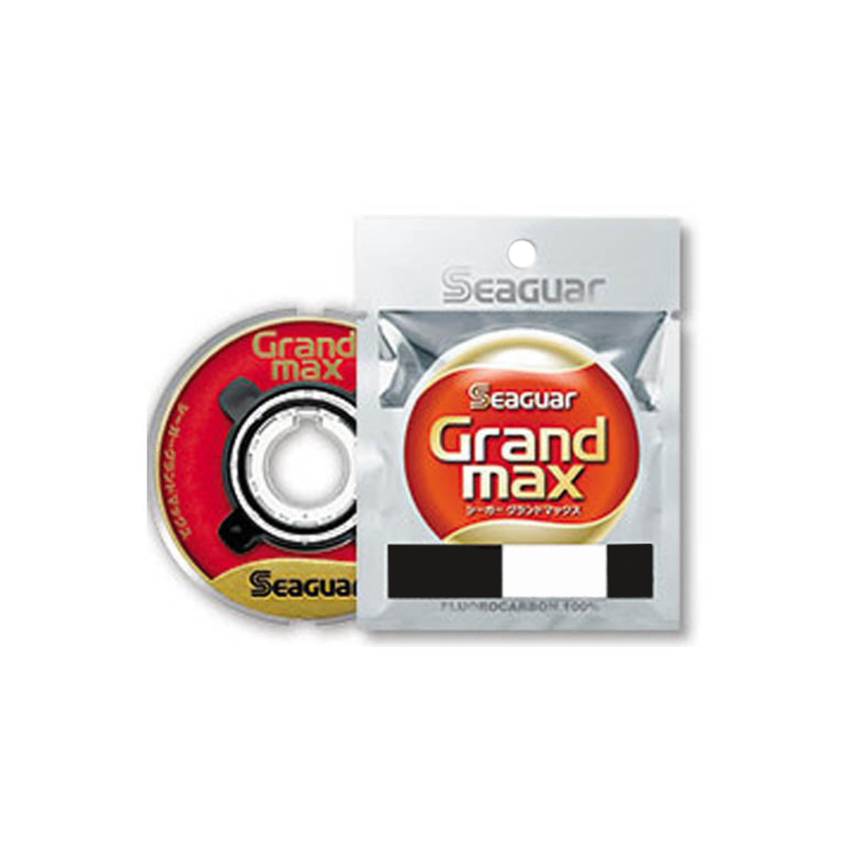 Fil De Pêche Seaguar Grand Max X8 PE Line 200m - Diamètre 0.104mm / Résistance 9lb