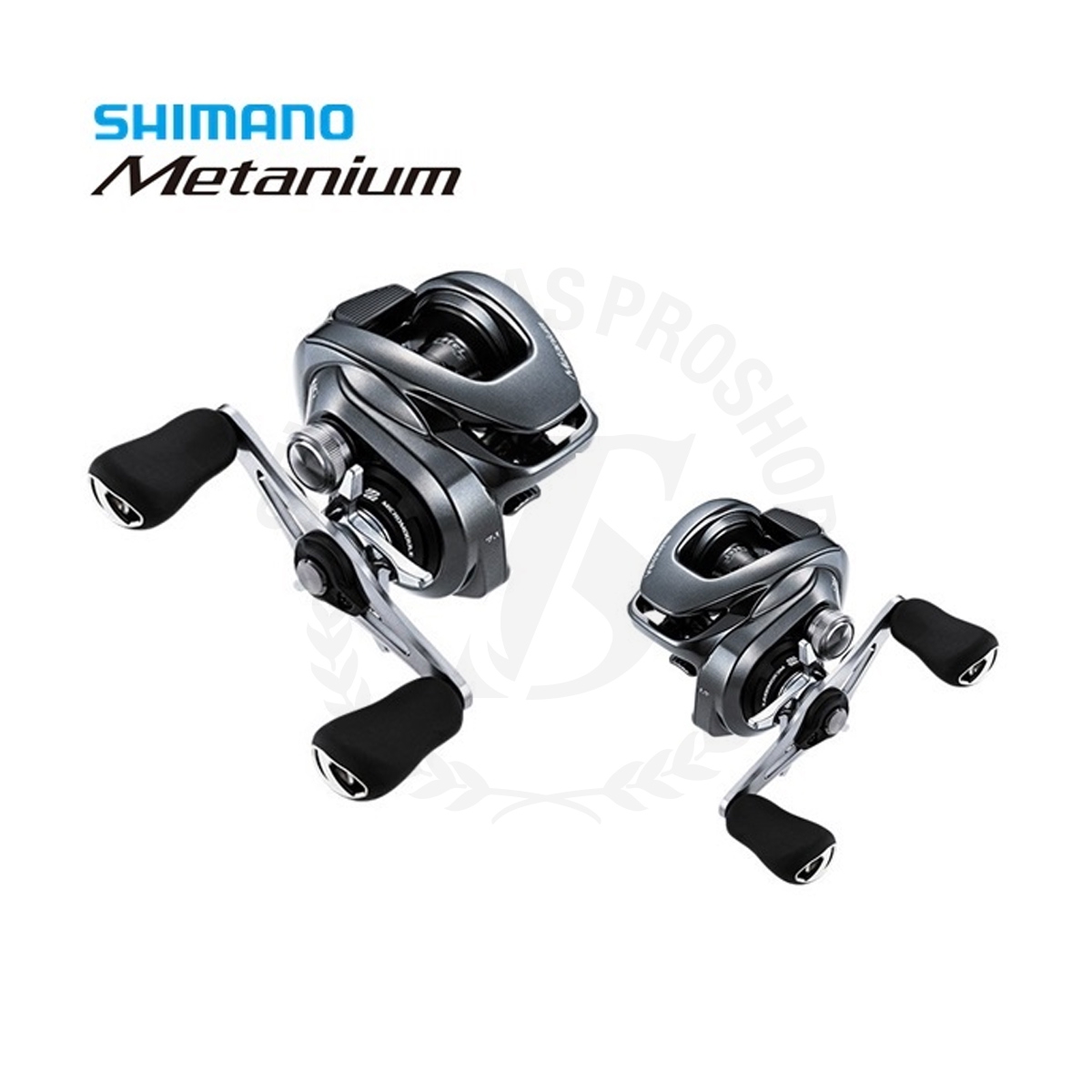 Shimano Metanium Xg Left Hand Seas Proshop Thailand