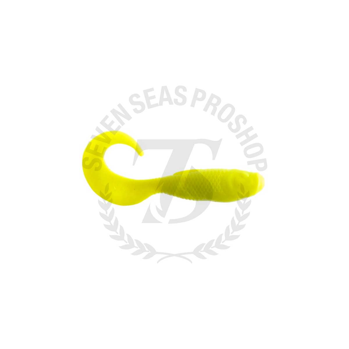 Berkley Gulp!® Saltwater Swimming Mullet 3/8cm #GSSM3-CH*เหยื่อปลายาง - 7  SEAS PROSHOP (THAILAND)