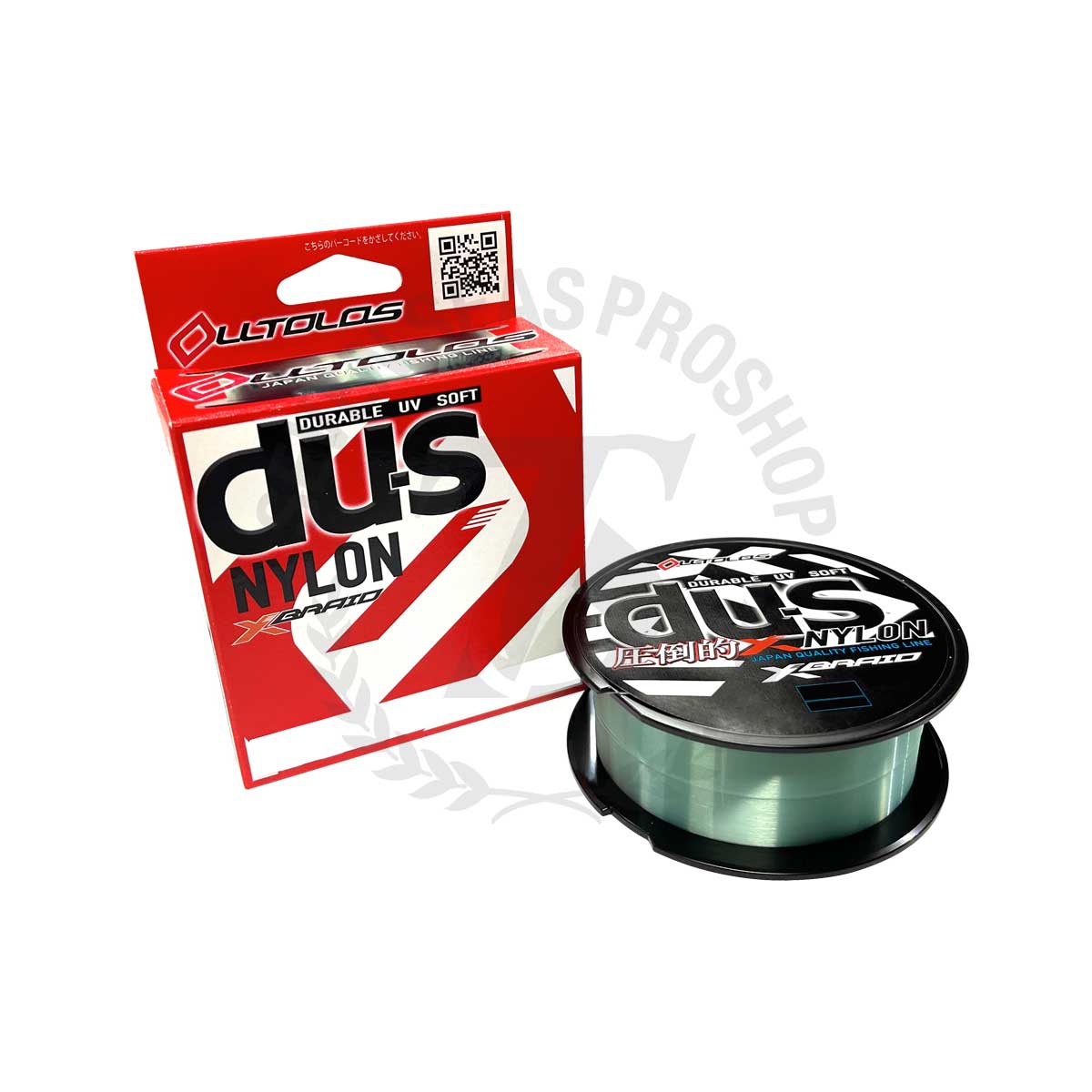 FLUOROCARBONE YGK OLLTOLOS 100m