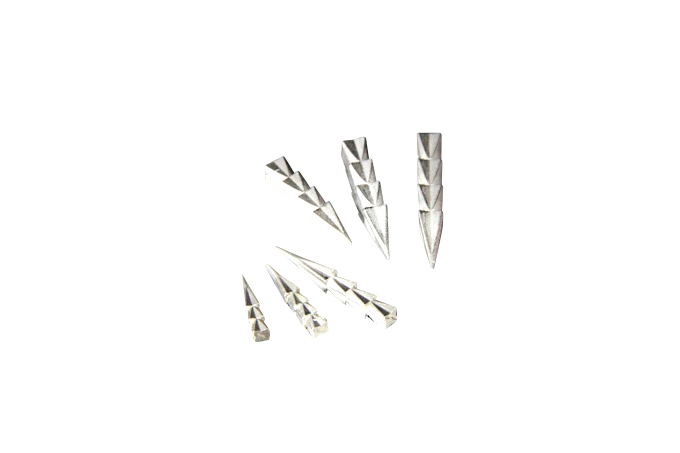 Plombs Jackall Through Nail Micro Sinker - 0.3g - Lot De 10 - Neuf