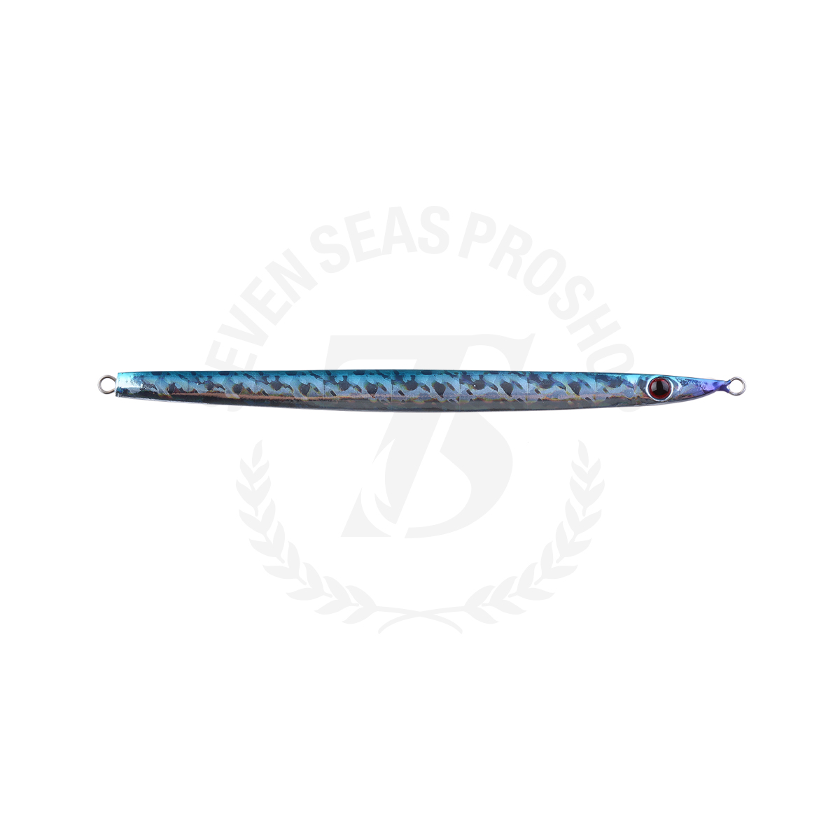 Shout Metal Jig Slide Actor Long 160g – Leurre Coulant Pêche En Mer