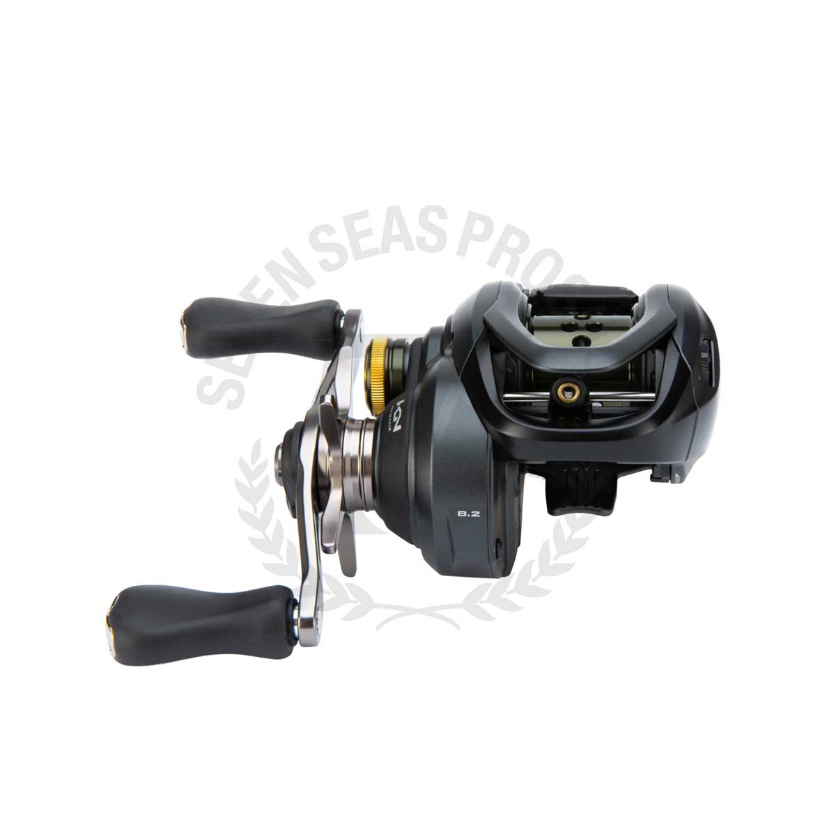 Shimano Curado BFS*21 XG (Left Hand)*รอกเบทแคสติ้ง - 7 SEAS