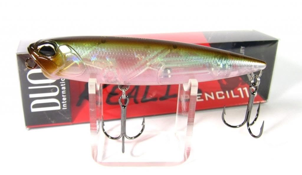 Leurre Duo Realis Pencil 100 - Topwater Flottant - GEA3006 - Neuf