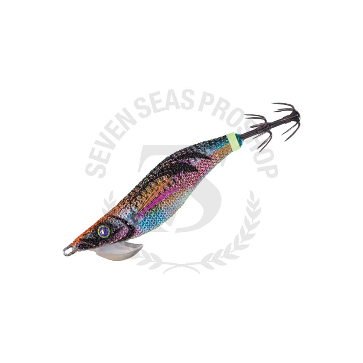 Leurre coulant Major Craft Squid Jig Egi 2,5 EBF-2,5 003 (6832