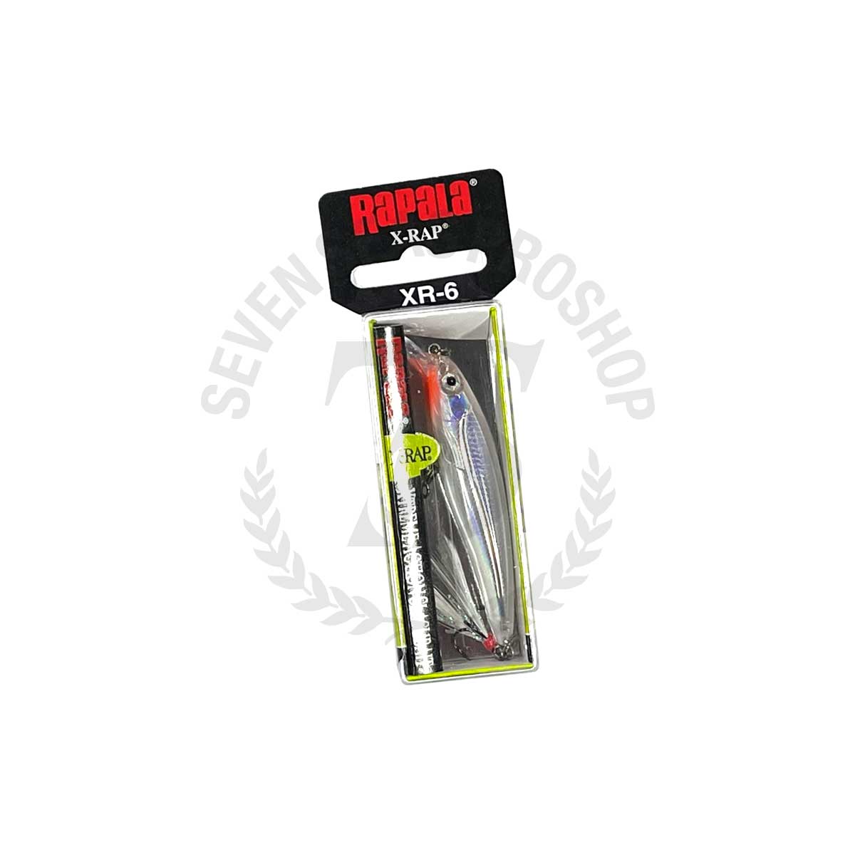 Rapala X Rap XR 6 GGH 7 SEAS PROSHOP THAILAND rapala-x-rap-xr-6-ggh-7-seas-proshop-thailand