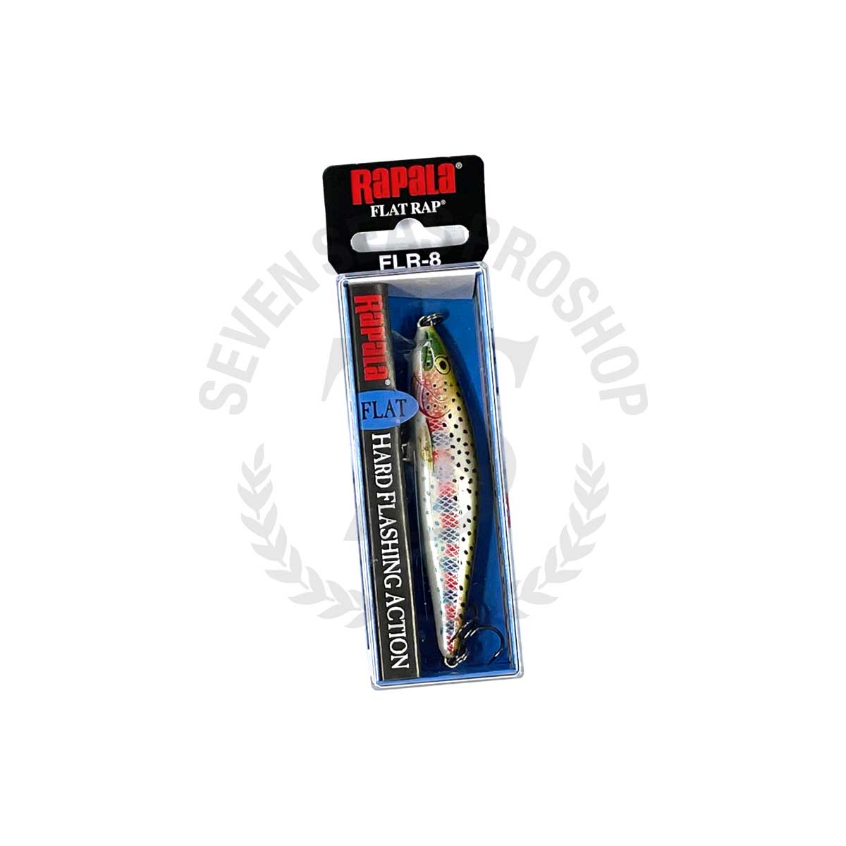 Rapala Flat Rap FLR-8 (New In Box)(Limited Stock) | Malaysia Rapala Flat Rap FLR-8 (New In Box)(Limited Stock) | Malaysia